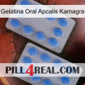 Apcalis Kamagra Oral Jelly 20